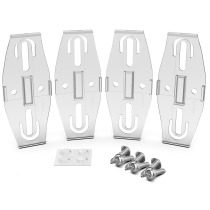 Láthatatlan rendszámtáblatartó