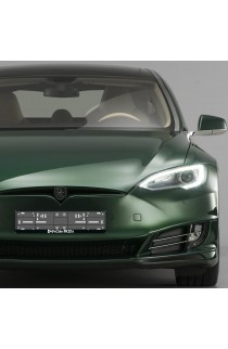 Depeche Mode rendszámtáblakeret