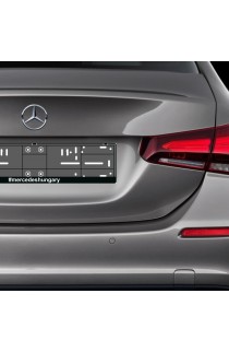 #mercedeshungary egyedi rendszámtáblakeret