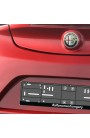 #alfaromeohungary egyedi rendszámtáblakeret