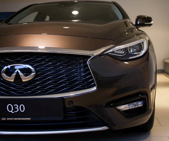 Infiniti